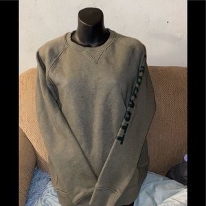 Women's Carhartt Relaxed Fit Crew Sweatshirt